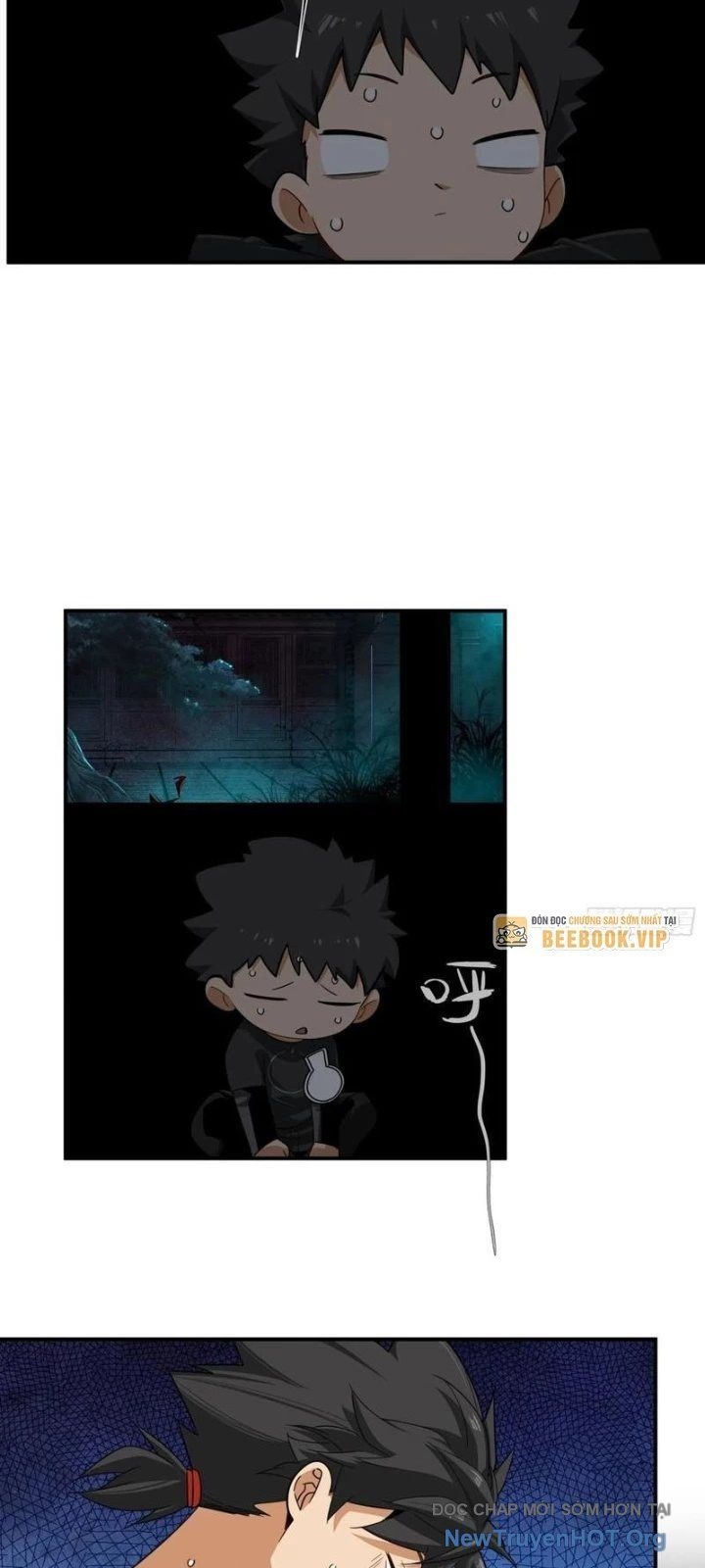 Linh Cảnh Hành Giả - Ch.7 - Trang 34 - Asahi Truyen