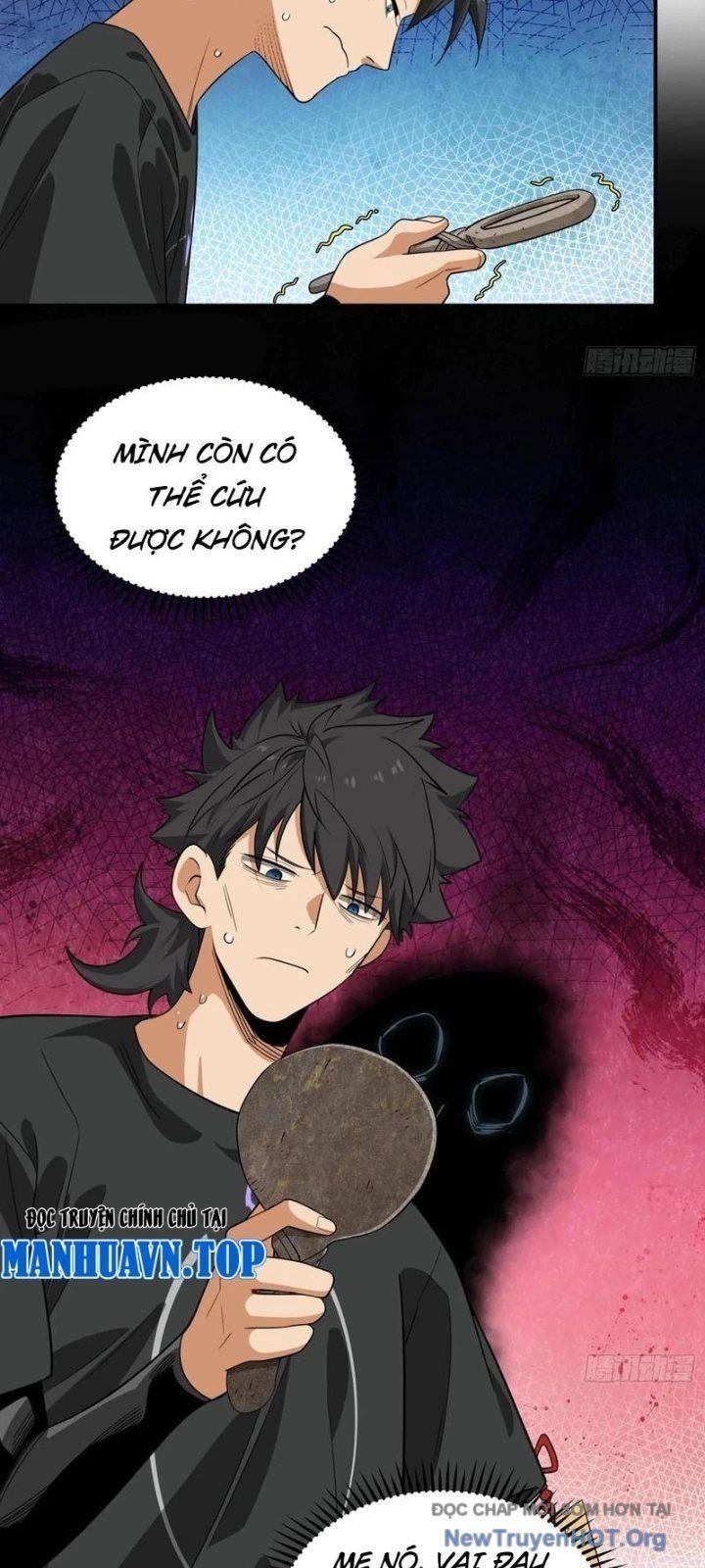 Linh Cảnh Hành Giả - Ch.7 - Trang 35 - Asahi Truyen