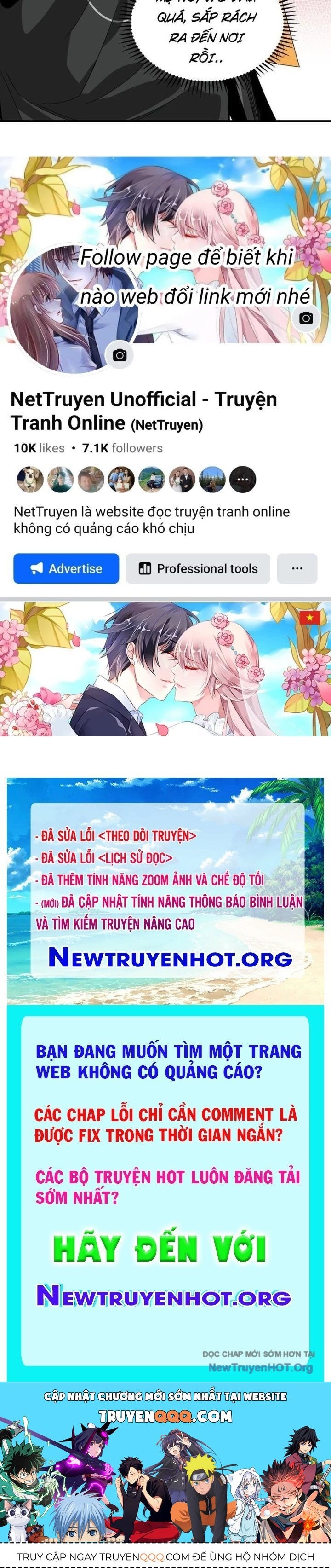 Linh Cảnh Hành Giả - Ch.7 - Trang 36 - Asahi Truyen