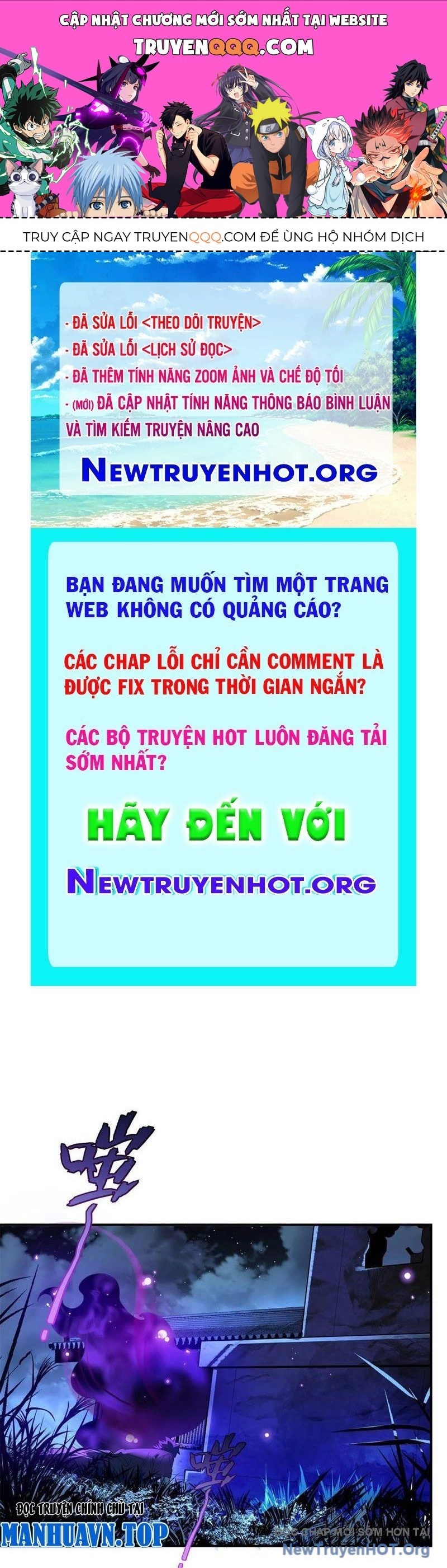 Linh Cảnh Hành Giả - Ch.8 - Trang 1 - Asahi Truyen