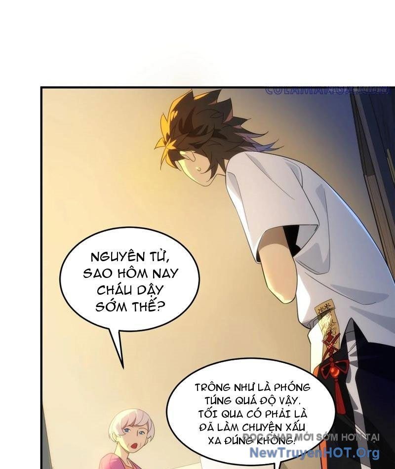 Linh Cảnh Hành Giả - Ch.8 - Trang 55 - Asahi Truyen