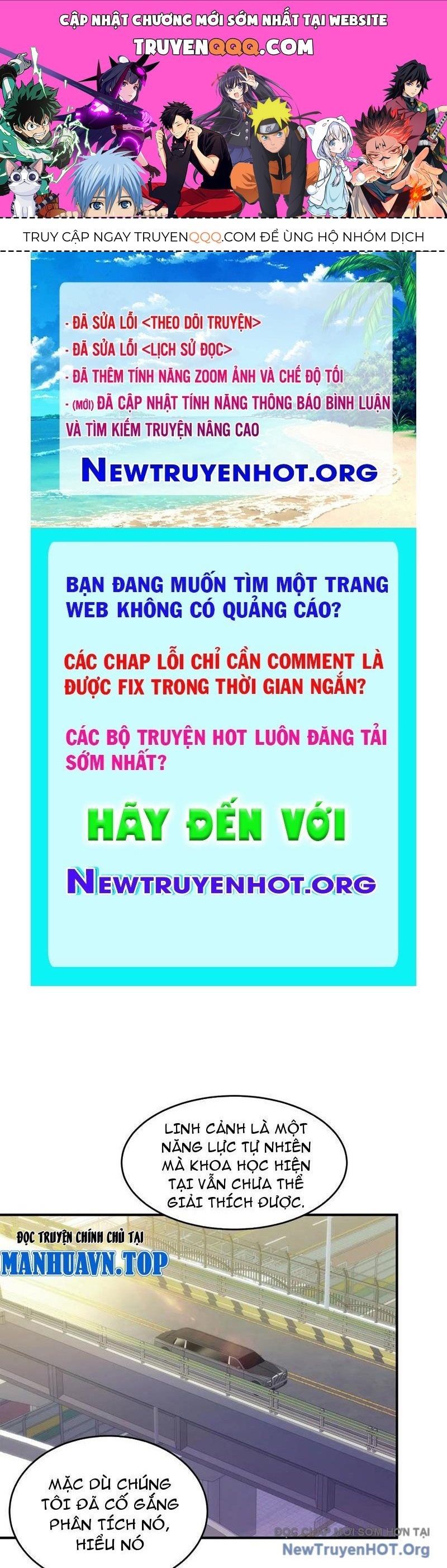 Linh Cảnh Hành Giả - Ch.9 - Trang 1 - Asahi Truyen