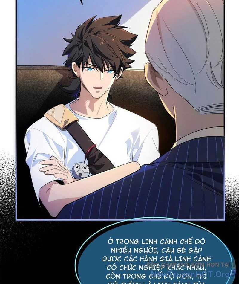 Linh Cảnh Hành Giả - Ch.9 - Trang 16 - Asahi Truyen