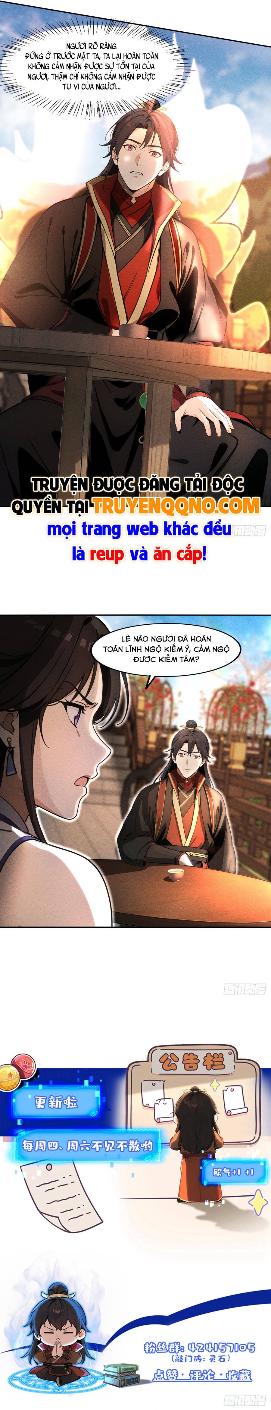 Mở Màn Đã Có Trăm Triệu Tỷ Linh Thạch, Ta Mua Đứt Cả Thế Giới Huyền Huyễn - Ch.10 - Trang 6 - Asahi Truyen