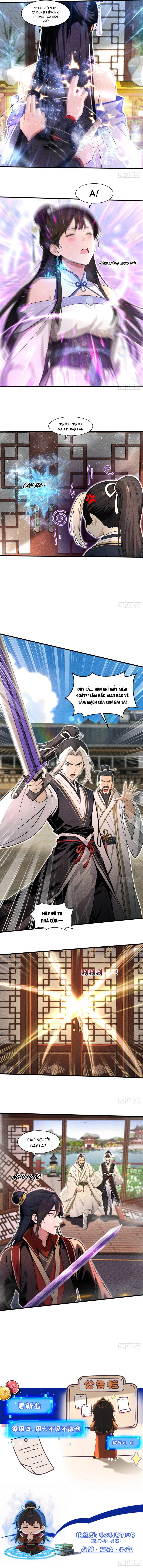 Mở Màn Đã Có Trăm Triệu Tỷ Linh Thạch, Ta Mua Đứt Cả Thế Giới Huyền Huyễn - Ch.11 - Trang 6 - Asahi Truyen