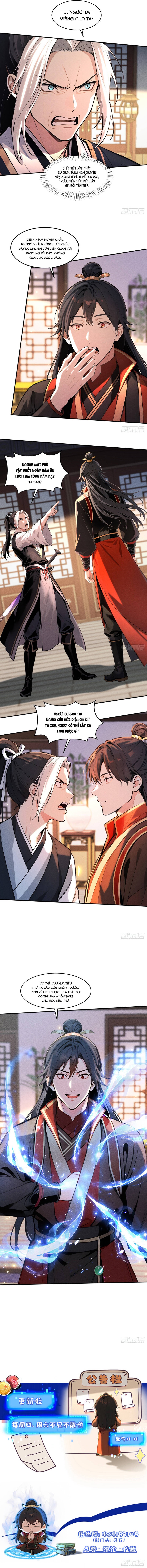 Mở Màn Đã Có Trăm Triệu Tỷ Linh Thạch, Ta Mua Đứt Cả Thế Giới Huyền Huyễn - Ch.14 - Trang 6 - Asahi Truyen