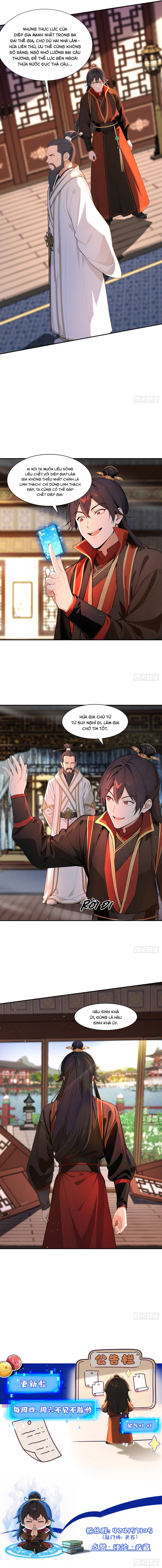 Mở Màn Đã Có Trăm Triệu Tỷ Linh Thạch, Ta Mua Đứt Cả Thế Giới Huyền Huyễn - Ch.16 - Trang 6 - Asahi Truyen