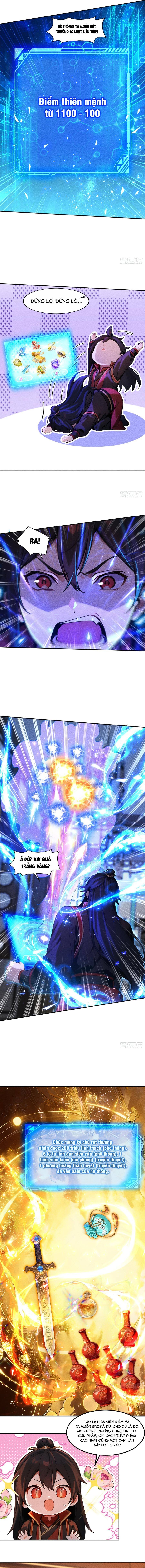 Mở Màn Đã Có Trăm Triệu Tỷ Linh Thạch, Ta Mua Đứt Cả Thế Giới Huyền Huyễn - Ch.17 - Trang 5 - Asahi Truyen