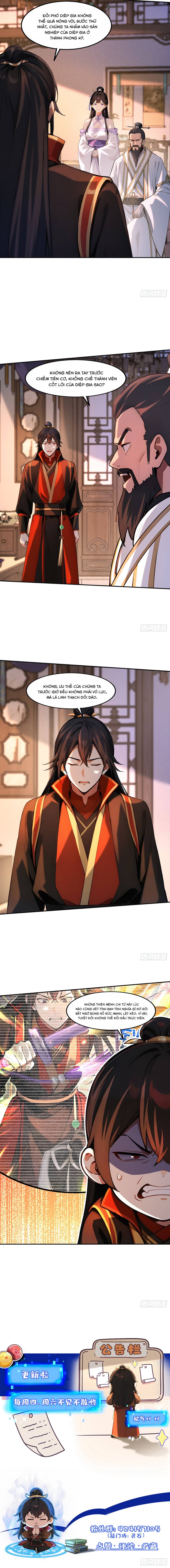 Mở Màn Đã Có Trăm Triệu Tỷ Linh Thạch, Ta Mua Đứt Cả Thế Giới Huyền Huyễn - Ch.18 - Trang 6 - Asahi Truyen