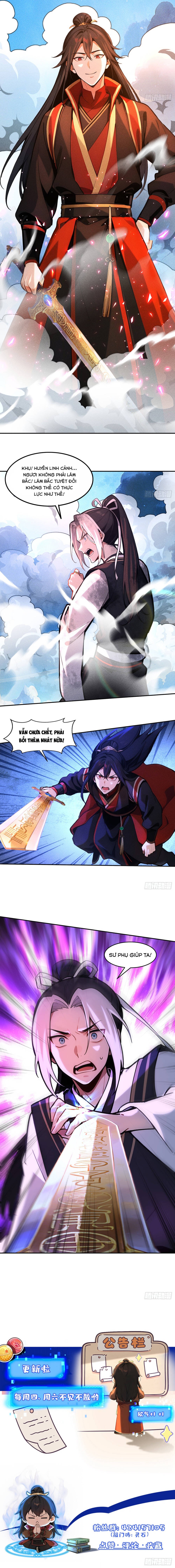 Mở Màn Đã Có Trăm Triệu Tỷ Linh Thạch, Ta Mua Đứt Cả Thế Giới Huyền Huyễn - Ch.25 - Trang 6 - Asahi Truyen