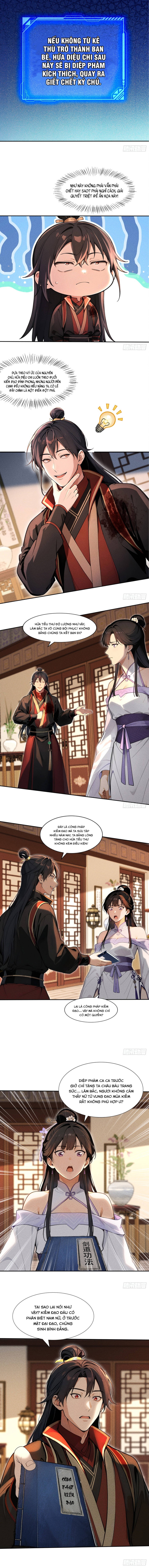 Mở Màn Đã Có Trăm Triệu Tỷ Linh Thạch, Ta Mua Đứt Cả Thế Giới Huyền Huyễn - Ch.8 - Trang 4 - Asahi Truyen