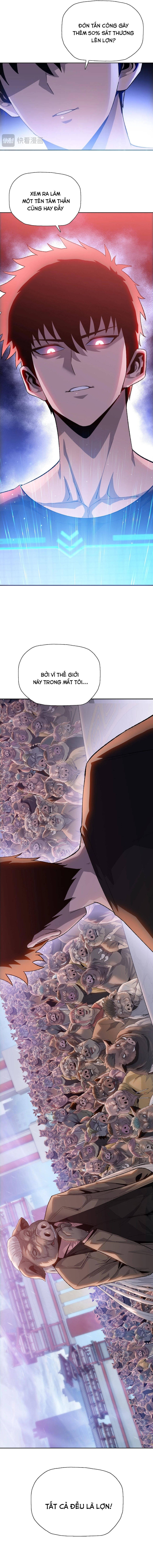 Một Con Dao Mổ Lợn, Chém Tan Vạn Giới Có Vô Lý Quá Không? - Ch.1 - Trang 9 - Asahi Truyen