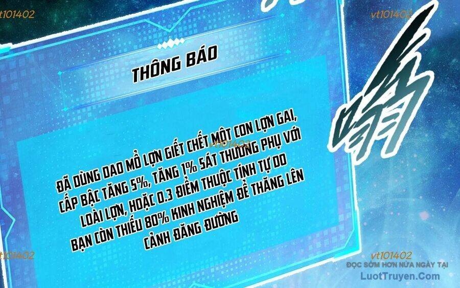 Một Con Dao Mổ Lợn, Chém Tan Vạn Giới Có Vô Lý Quá Không? - Ch.12 - Trang 195 - Asahi Truyen