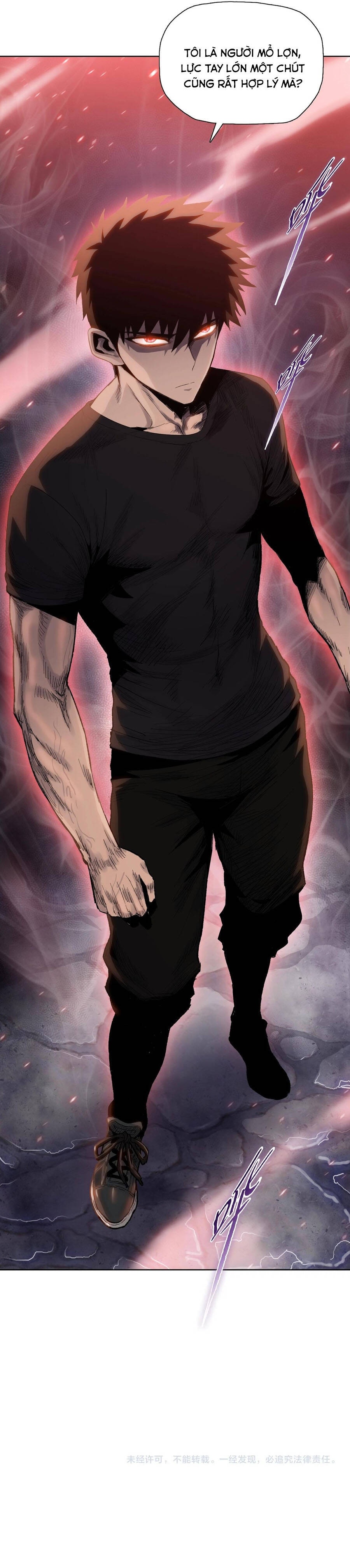 Một Con Dao Mổ Lợn, Chém Tan Vạn Giới Có Vô Lý Quá Không? - Ch.2 - Trang 7 - Asahi Truyen