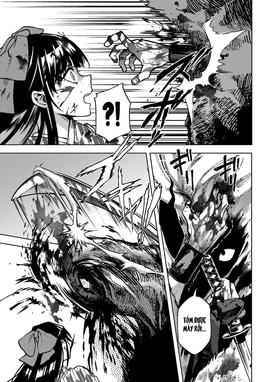 Nàng Dâu Nhà Họ Kyougane - Ch.1 - Trang 6 - Asahi Truyen