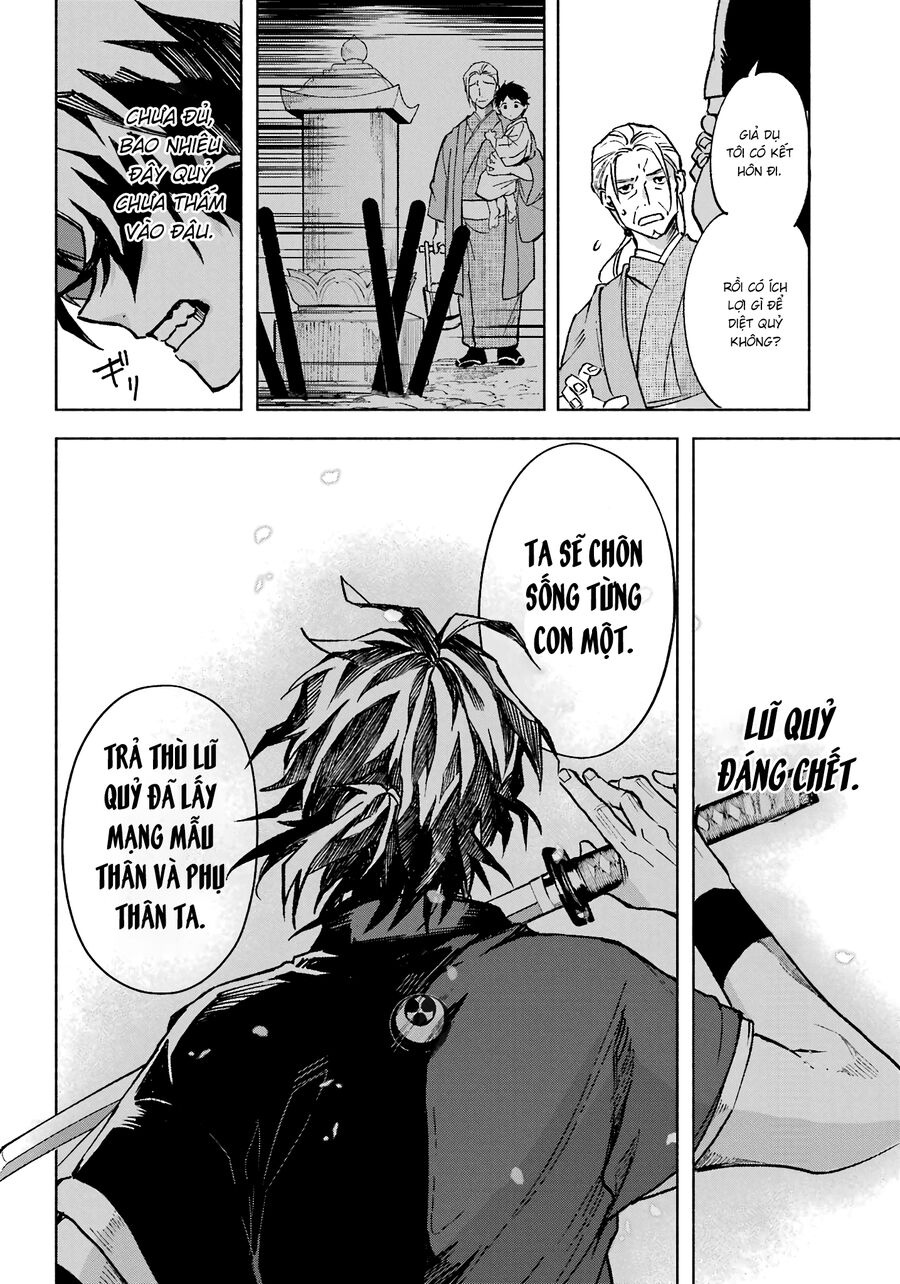 Nàng Dâu Nhà Họ Kyougane - Ch.1 - Trang 11 - Asahi Truyen