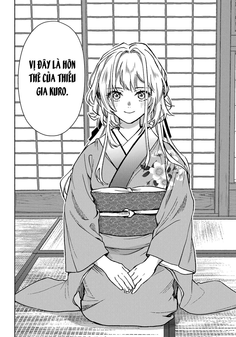 Nàng Dâu Nhà Họ Kyougane - Ch.1 - Trang 13 - Asahi Truyen