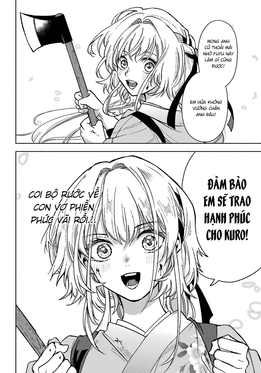 Nàng Dâu Nhà Họ Kyougane - Ch.1 - Trang 19 - Asahi Truyen