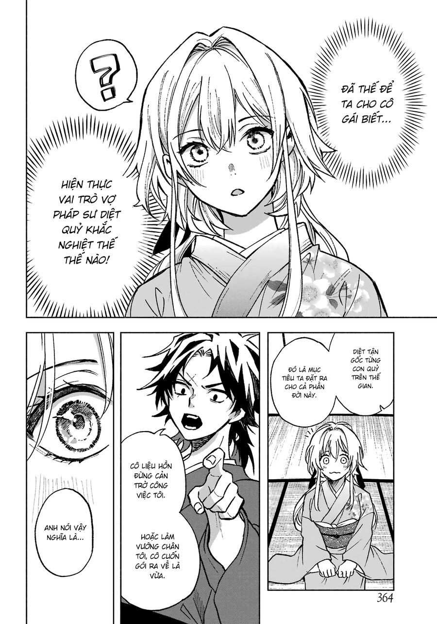 Nàng Dâu Nhà Họ Kyougane - Ch.1 - Trang 21 - Asahi Truyen