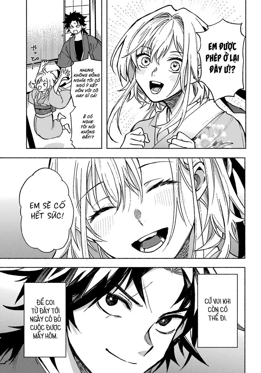 Nàng Dâu Nhà Họ Kyougane - Ch.1 - Trang 22 - Asahi Truyen