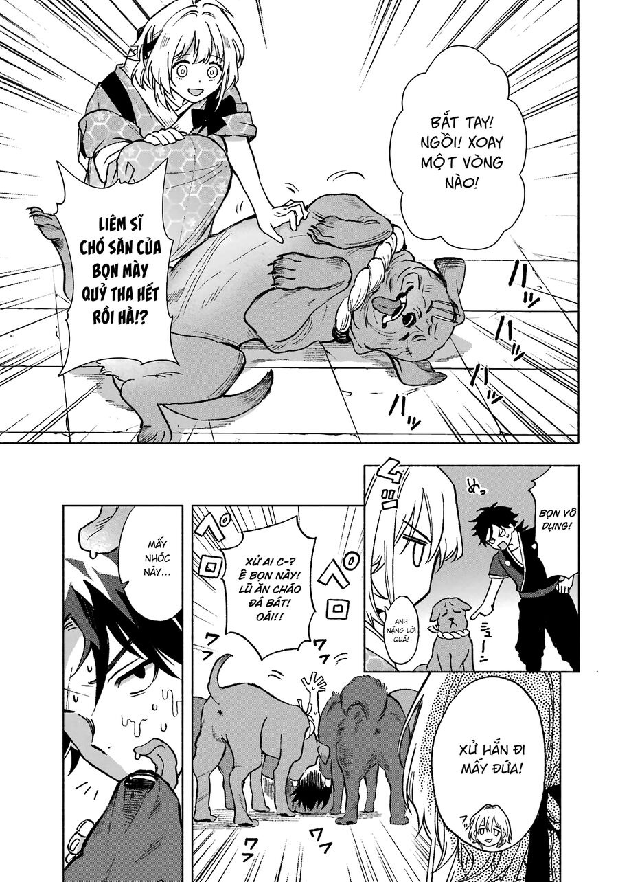 Nàng Dâu Nhà Họ Kyougane - Ch.1 - Trang 24 - Asahi Truyen