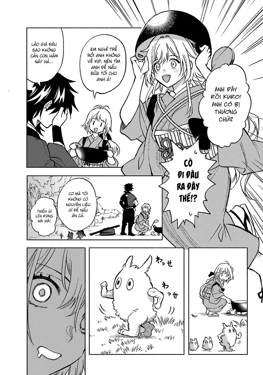 Nàng Dâu Nhà Họ Kyougane - Ch.1 - Trang 26 - Asahi Truyen