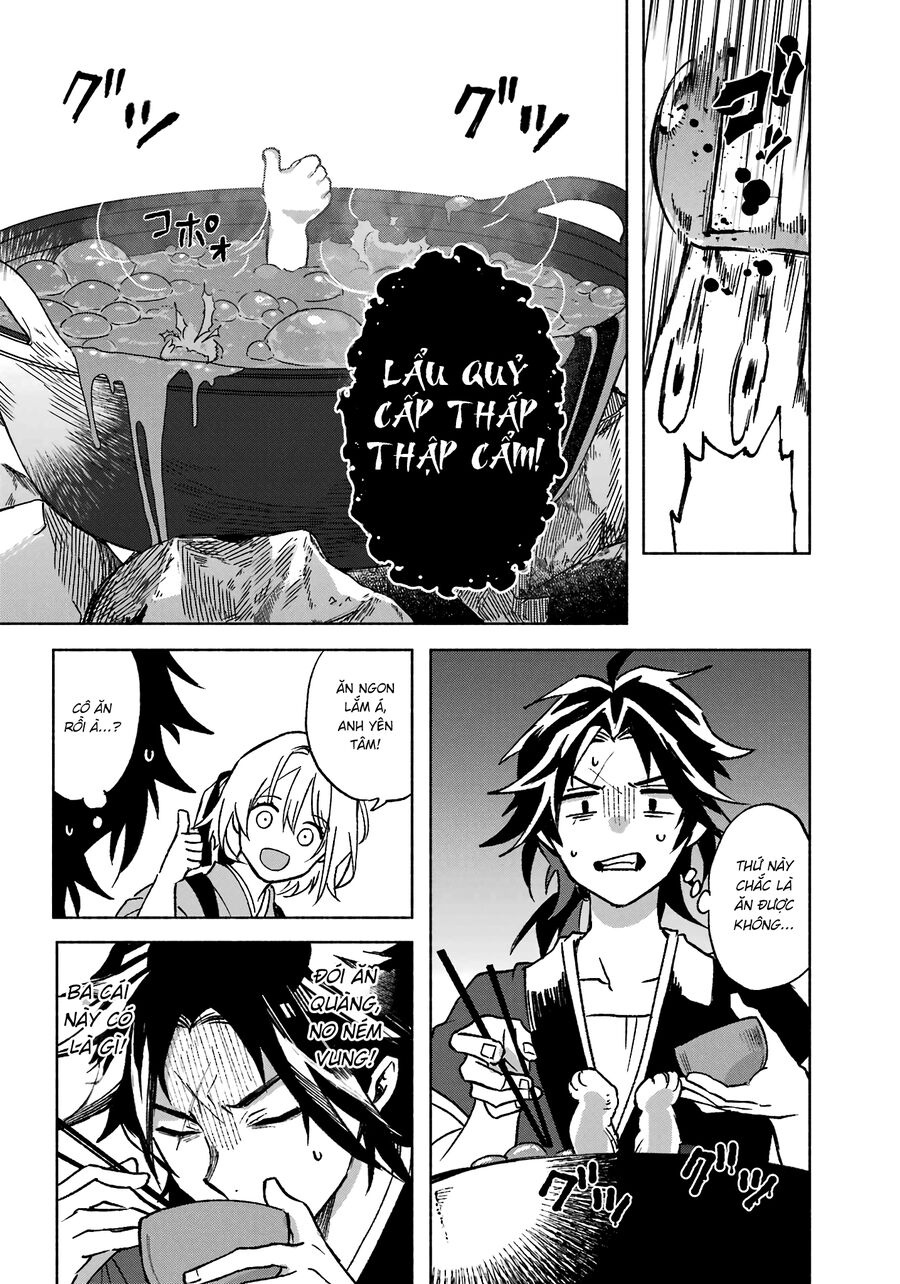 Nàng Dâu Nhà Họ Kyougane - Ch.1 - Trang 27 - Asahi Truyen