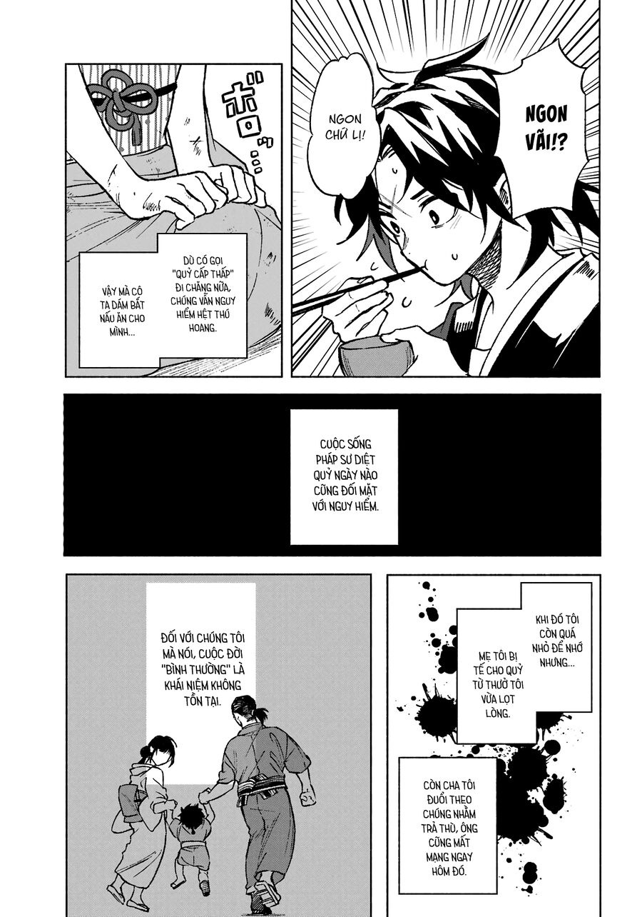 Nàng Dâu Nhà Họ Kyougane - Ch.1 - Trang 28 - Asahi Truyen