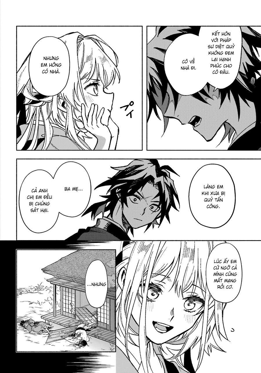 Nàng Dâu Nhà Họ Kyougane - Ch.1 - Trang 29 - Asahi Truyen