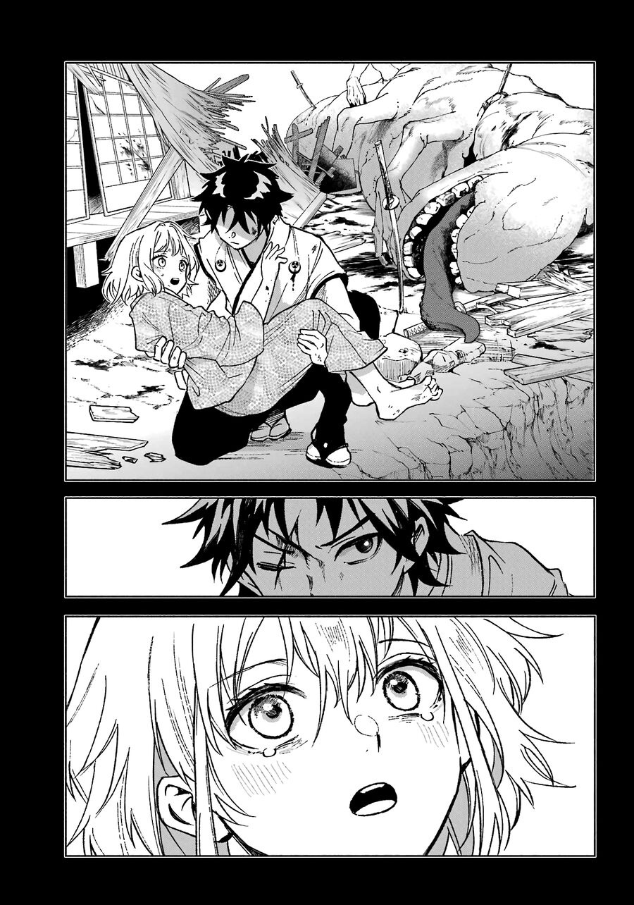 Nàng Dâu Nhà Họ Kyougane - Ch.1 - Trang 30 - Asahi Truyen