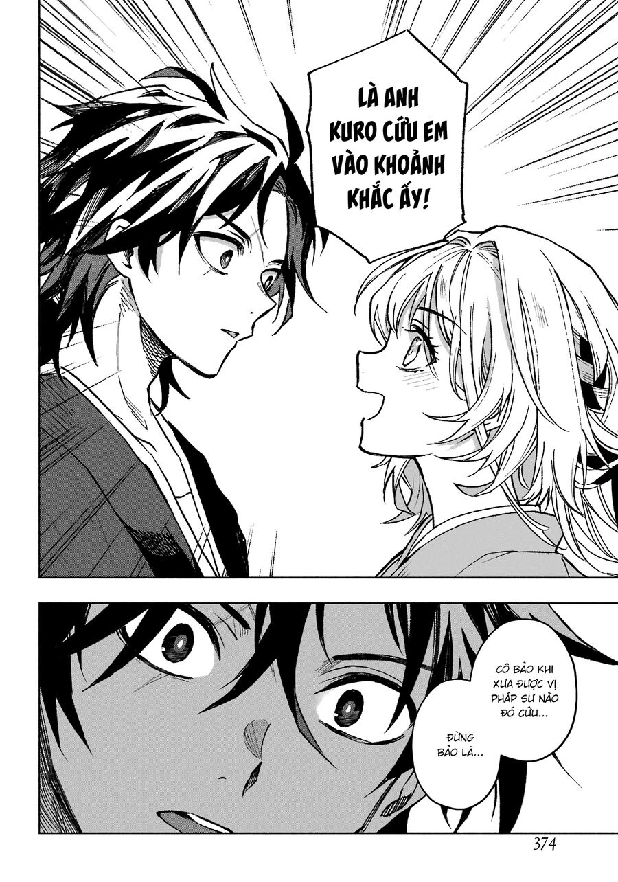 Nàng Dâu Nhà Họ Kyougane - Ch.1 - Trang 31 - Asahi Truyen