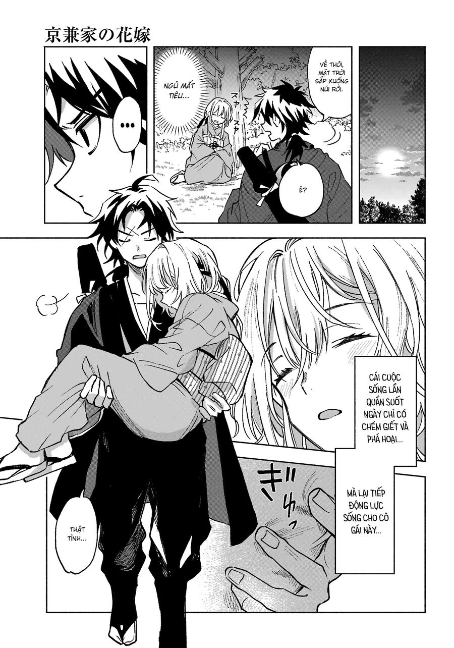 Nàng Dâu Nhà Họ Kyougane - Ch.1 - Trang 34 - Asahi Truyen