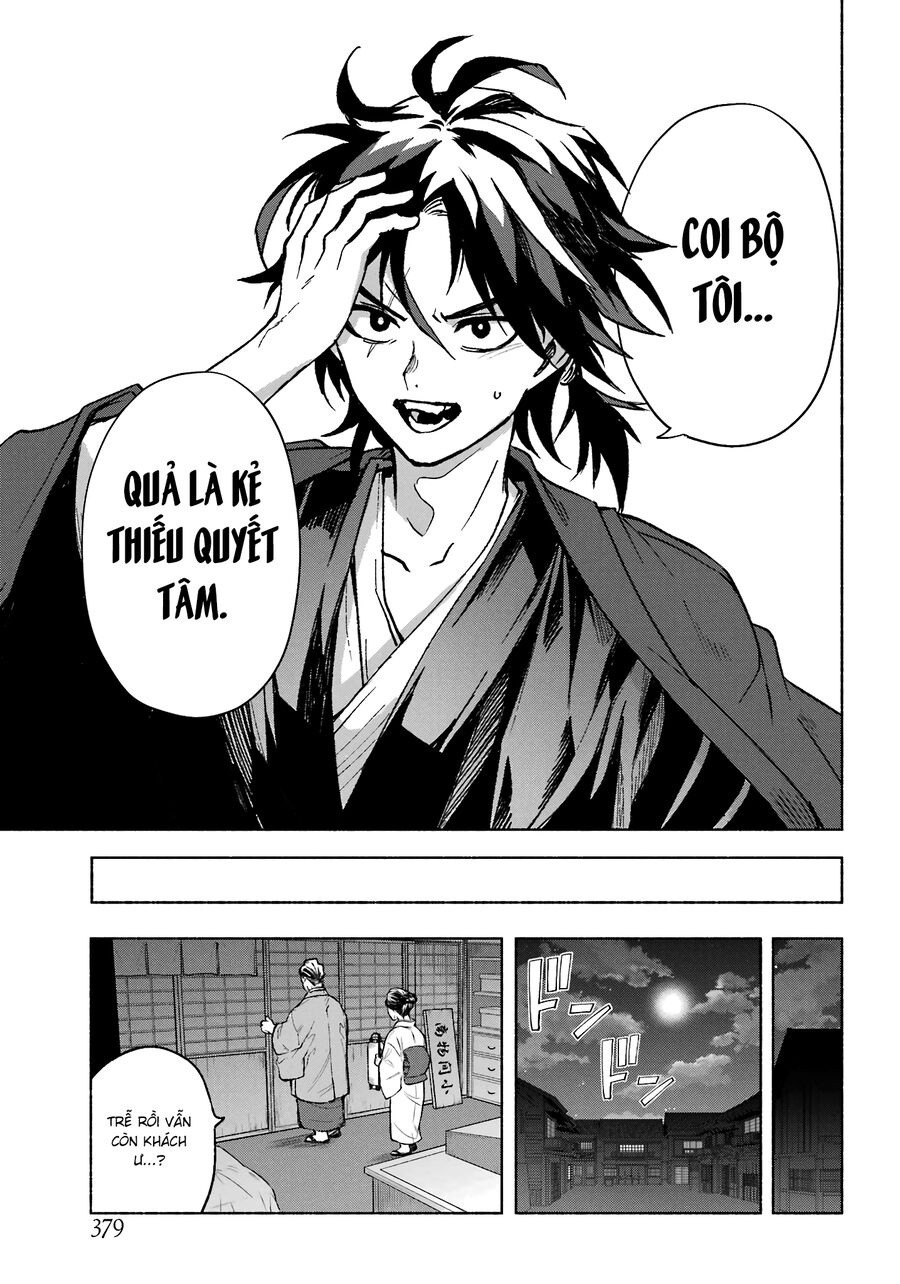 Nàng Dâu Nhà Họ Kyougane - Ch.1 - Trang 36 - Asahi Truyen