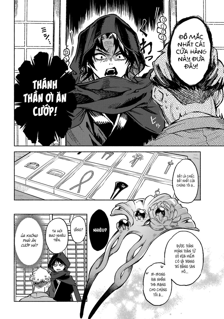 Nàng Dâu Nhà Họ Kyougane - Ch.1 - Trang 37 - Asahi Truyen