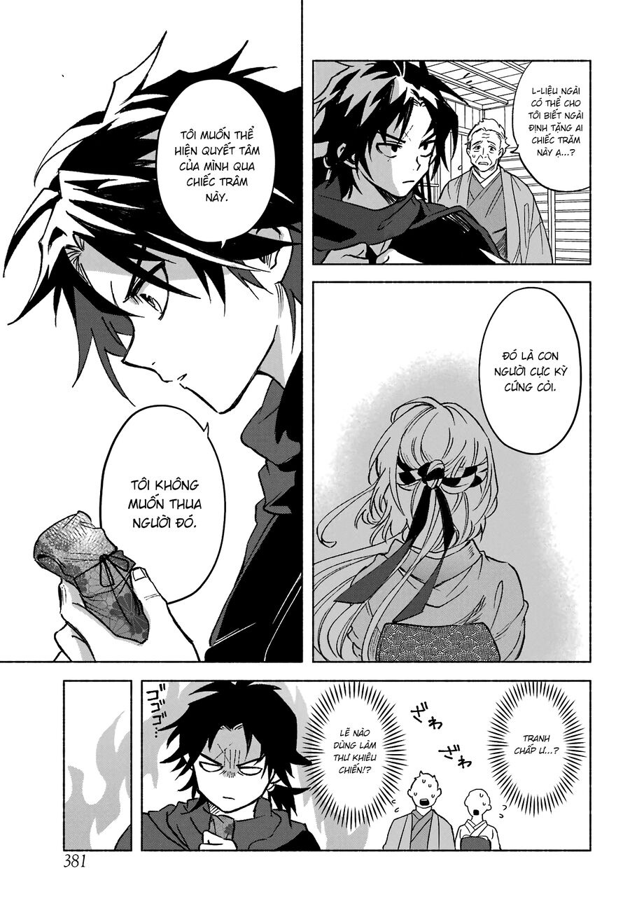 Nàng Dâu Nhà Họ Kyougane - Ch.1 - Trang 38 - Asahi Truyen