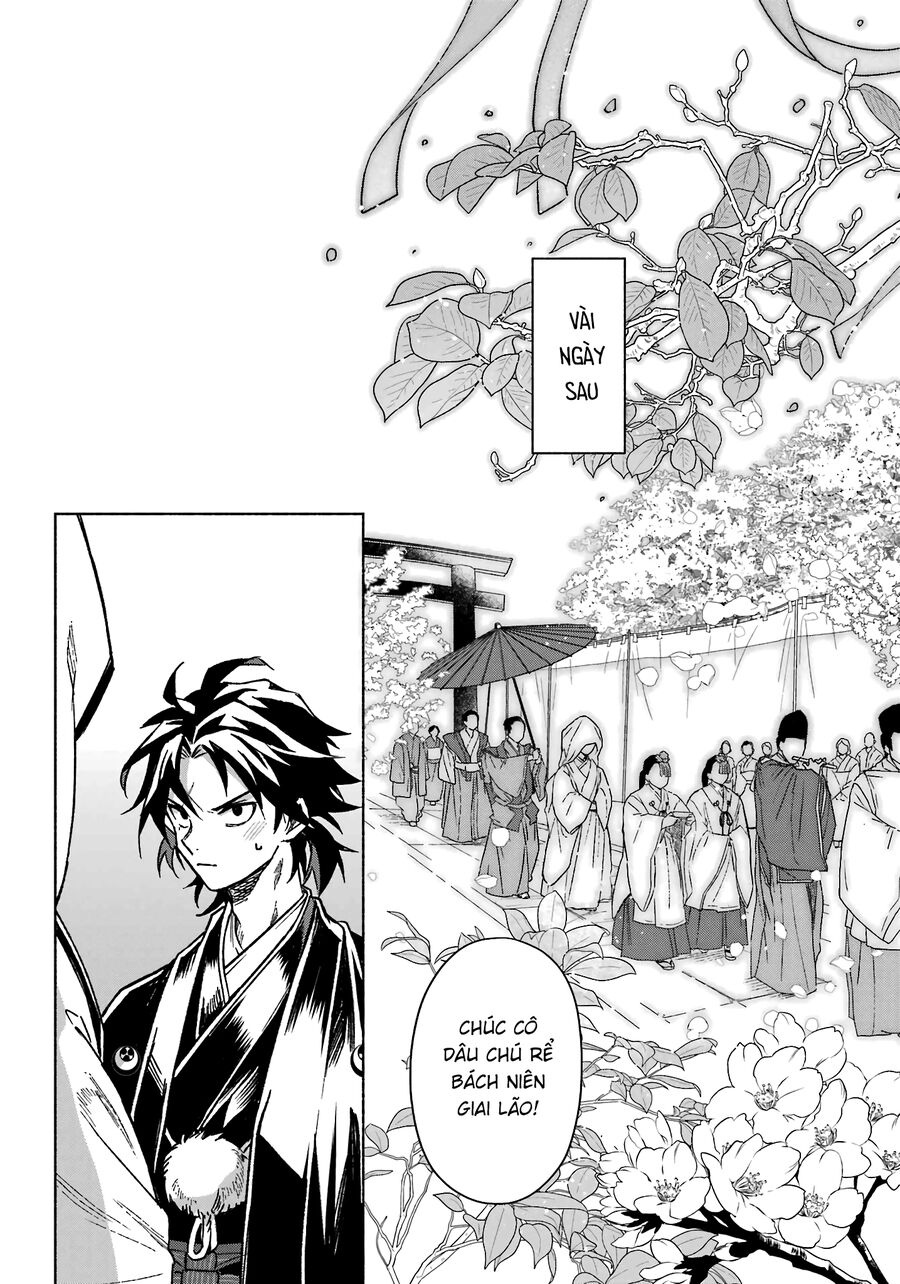 Nàng Dâu Nhà Họ Kyougane - Ch.1 - Trang 39 - Asahi Truyen