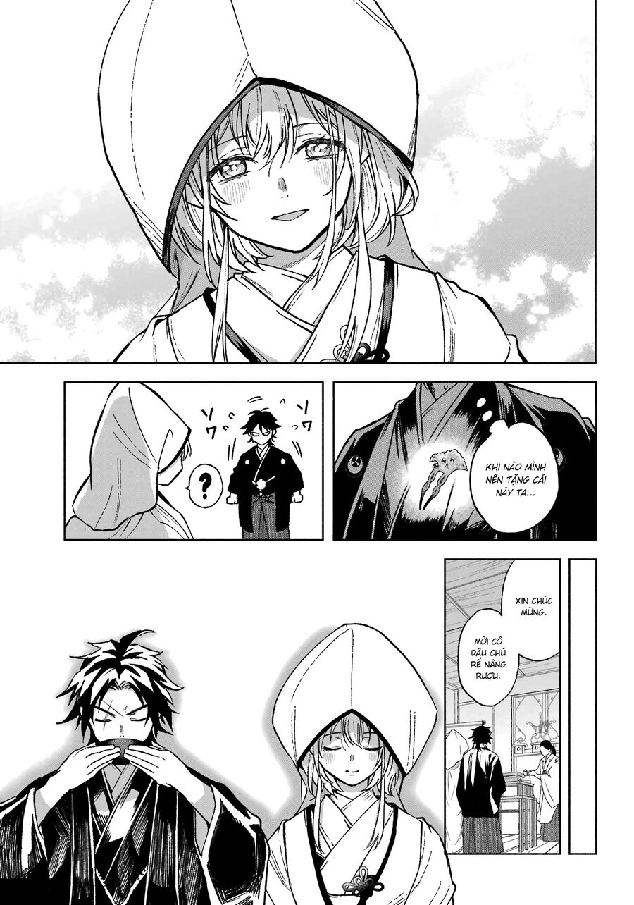 Nàng Dâu Nhà Họ Kyougane - Ch.1 - Trang 40 - Asahi Truyen