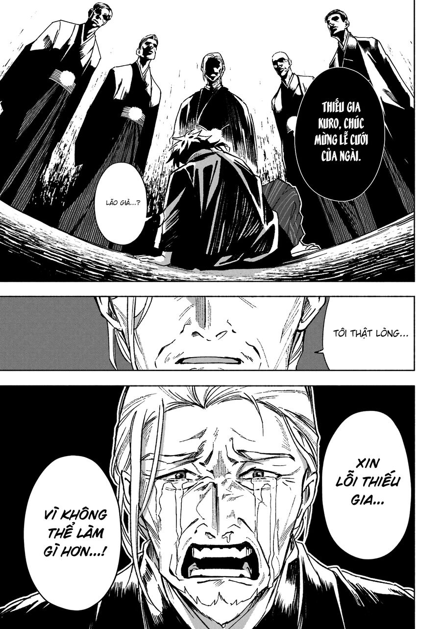 Nàng Dâu Nhà Họ Kyougane - Ch.1 - Trang 42 - Asahi Truyen