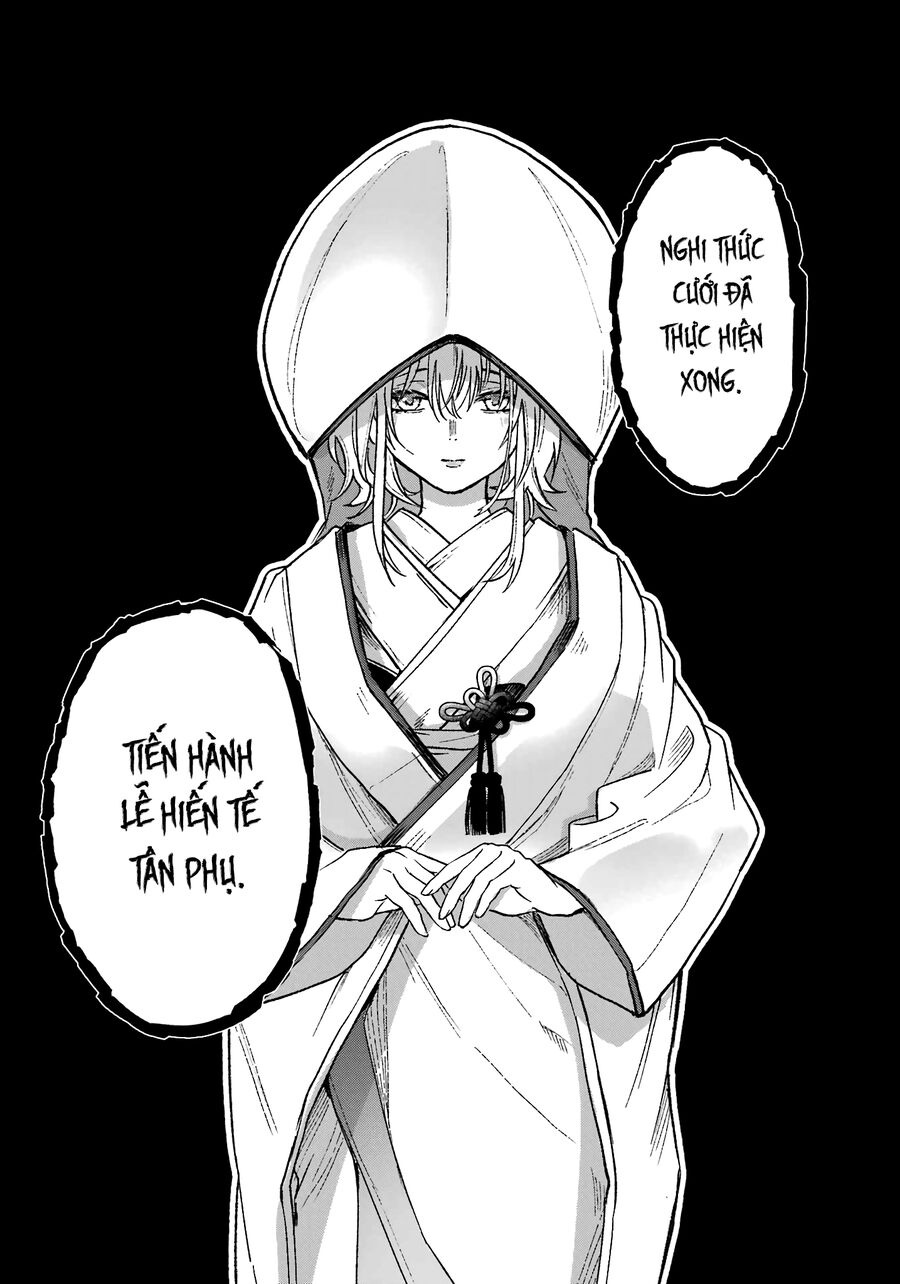 Nàng Dâu Nhà Họ Kyougane - Ch.1 - Trang 43 - Asahi Truyen