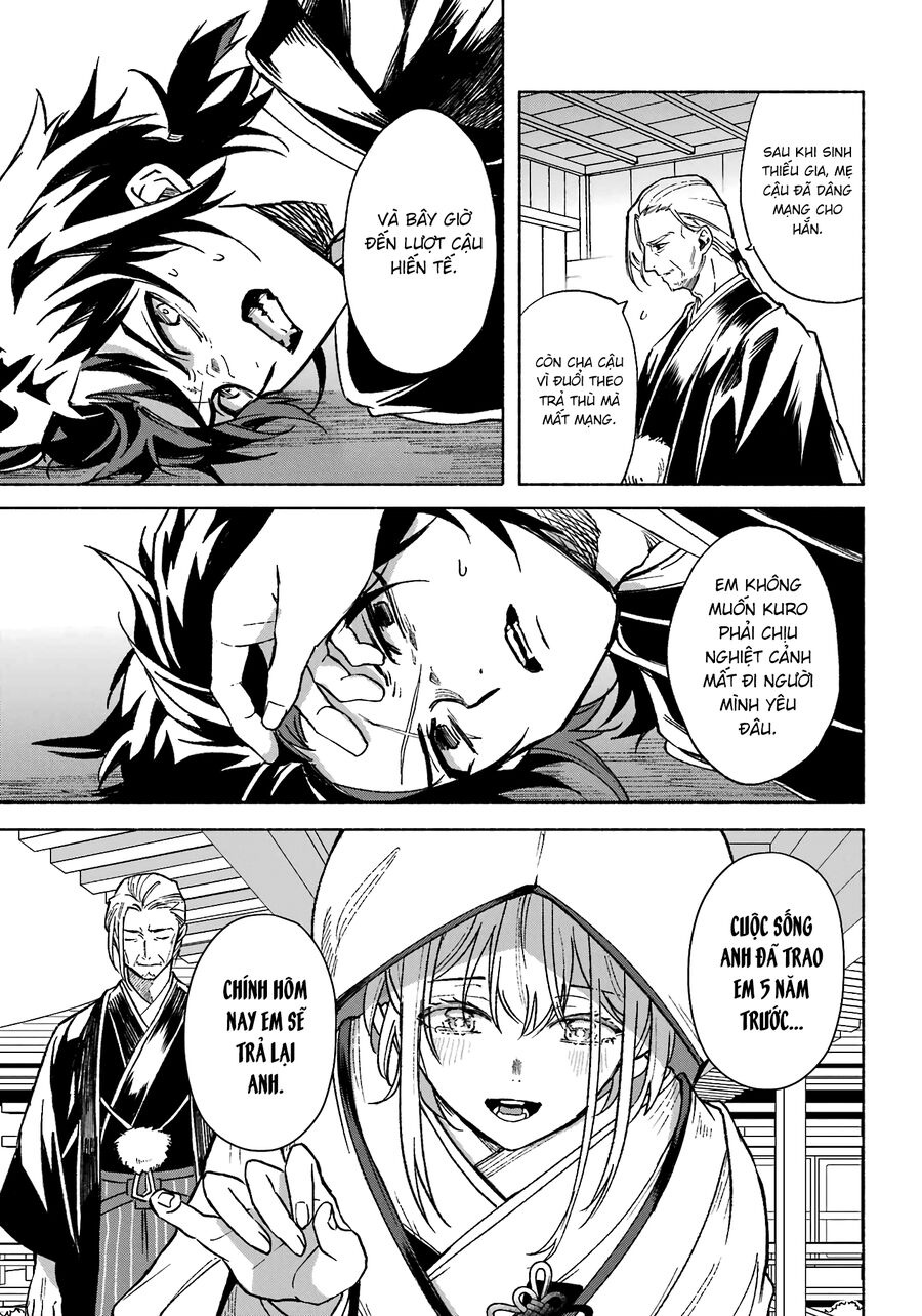 Nàng Dâu Nhà Họ Kyougane - Ch.1 - Trang 46 - Asahi Truyen