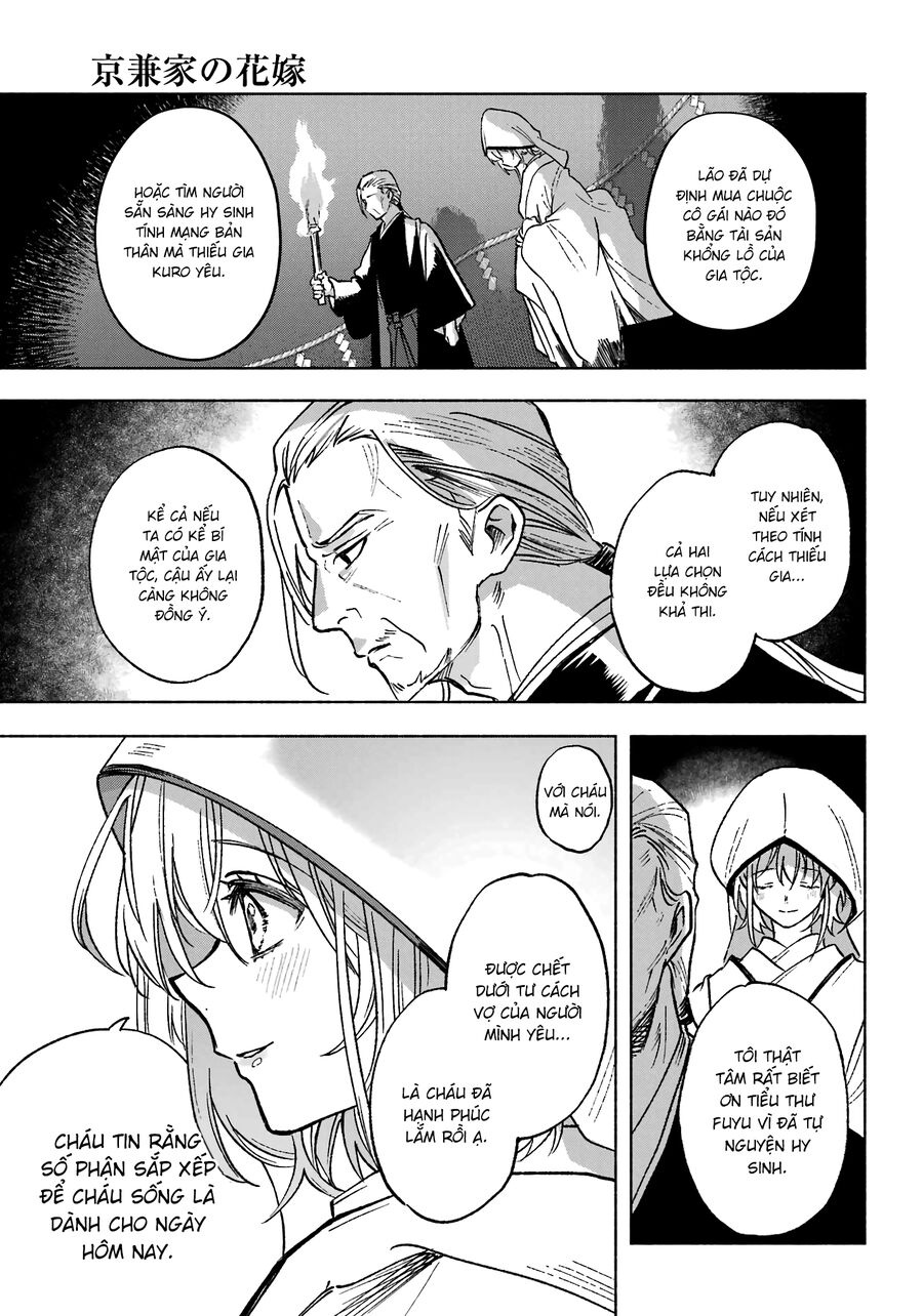 Nàng Dâu Nhà Họ Kyougane - Ch.1 - Trang 48 - Asahi Truyen