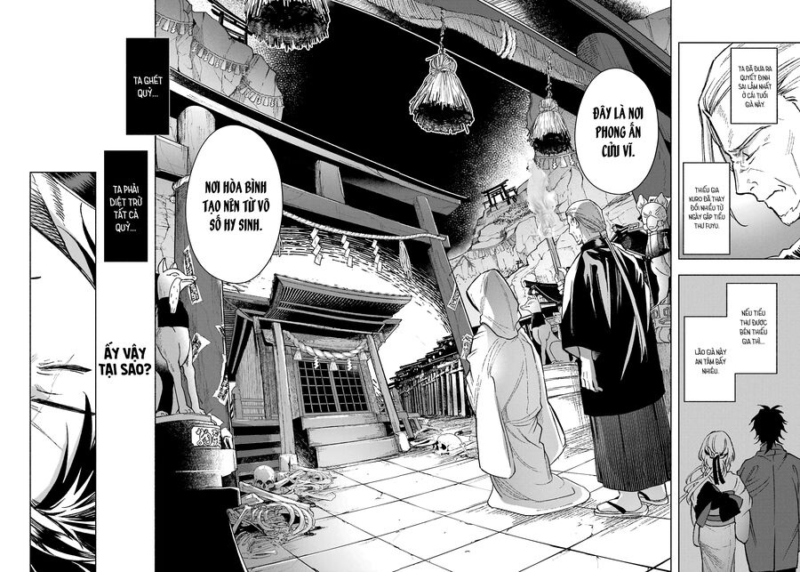 Nàng Dâu Nhà Họ Kyougane - Ch.1 - Trang 49 - Asahi Truyen