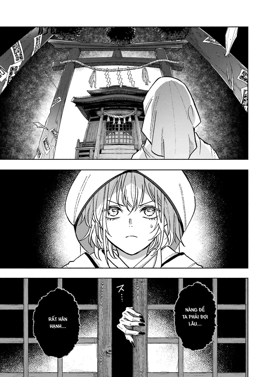 Nàng Dâu Nhà Họ Kyougane - Ch.1 - Trang 51 - Asahi Truyen