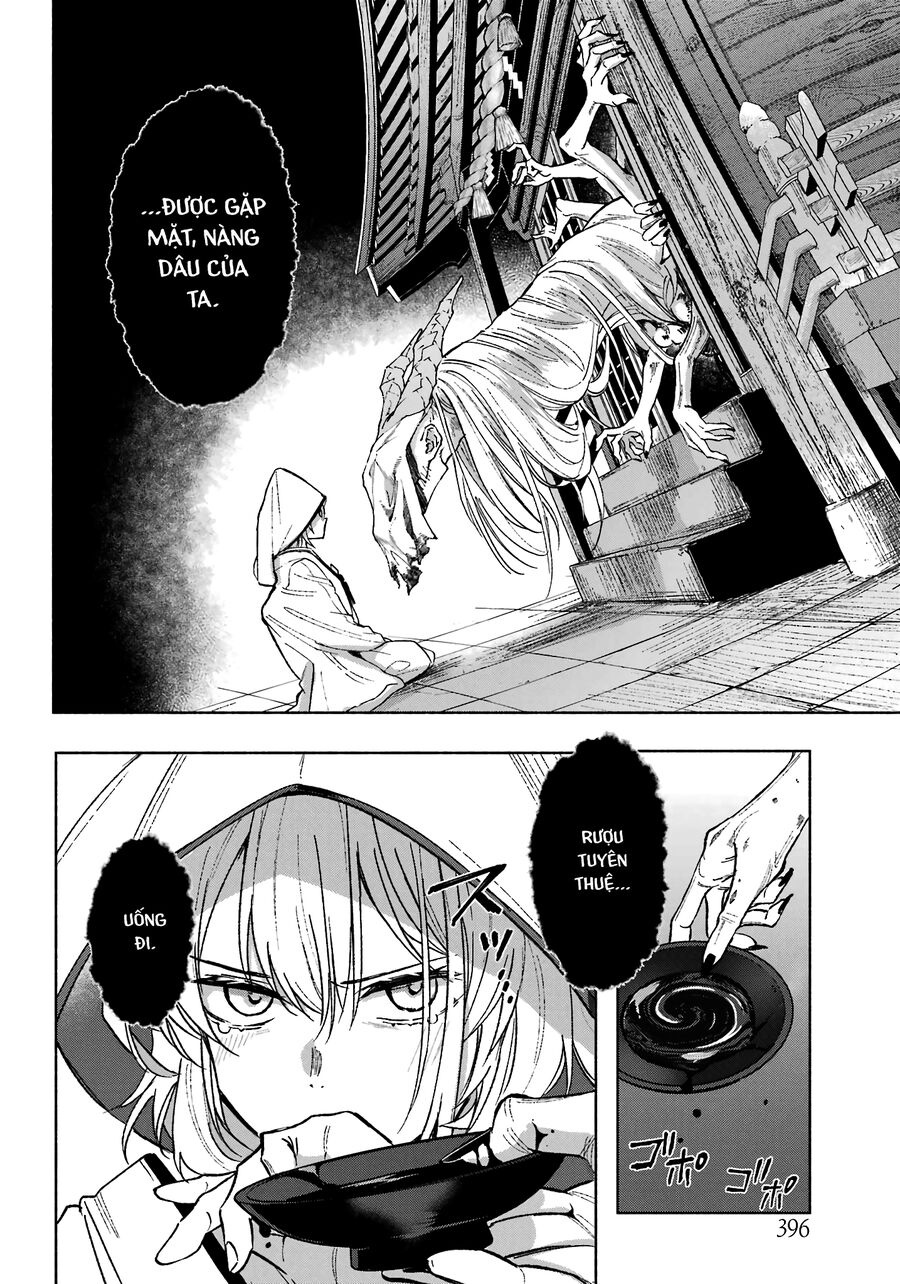 Nàng Dâu Nhà Họ Kyougane - Ch.1 - Trang 52 - Asahi Truyen