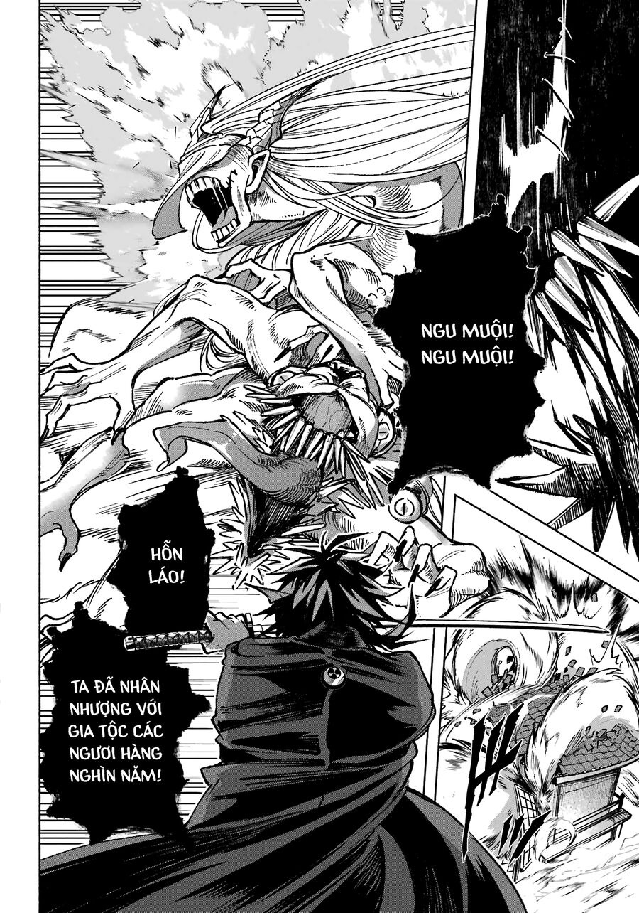 Nàng Dâu Nhà Họ Kyougane - Ch.1 - Trang 56 - Asahi Truyen