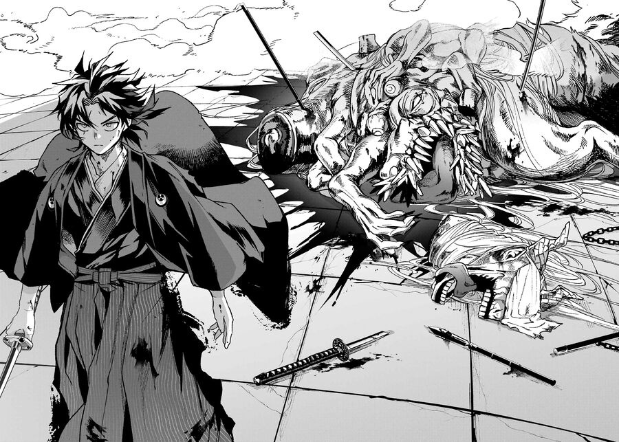 Nàng Dâu Nhà Họ Kyougane - Ch.1 - Trang 60 - Asahi Truyen