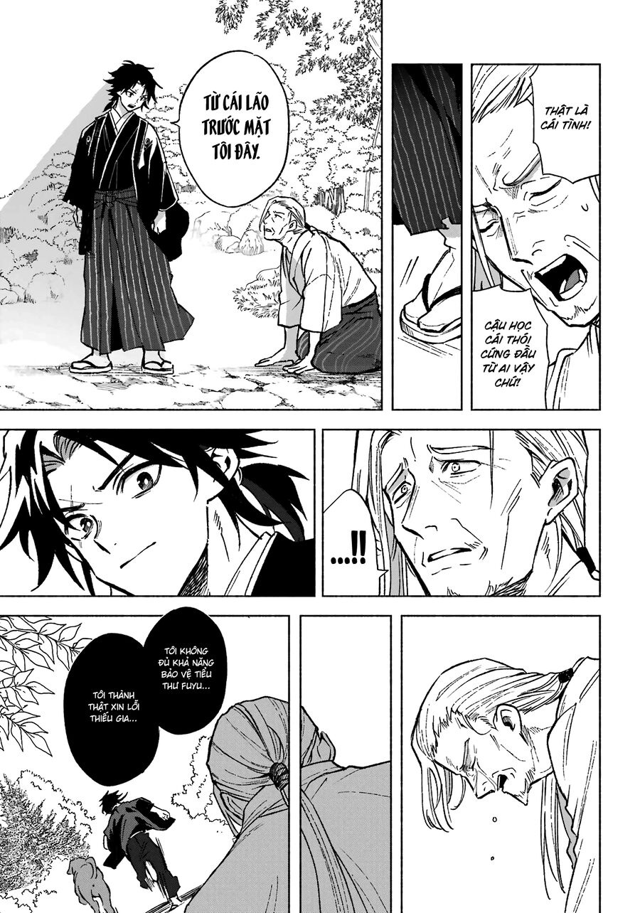 Nàng Dâu Nhà Họ Kyougane - Ch.1 - Trang 64 - Asahi Truyen