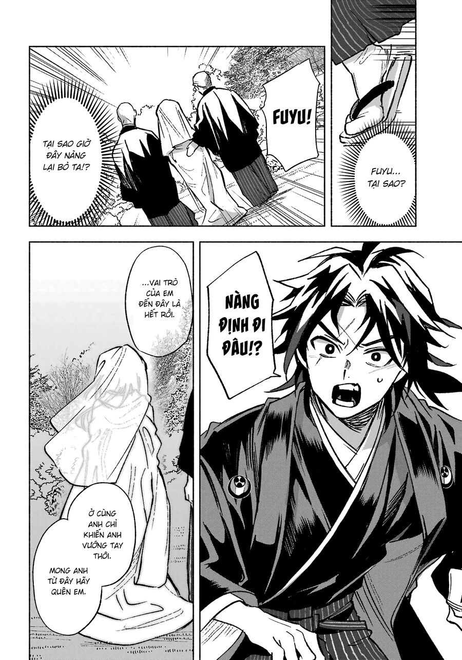 Nàng Dâu Nhà Họ Kyougane - Ch.1 - Trang 65 - Asahi Truyen