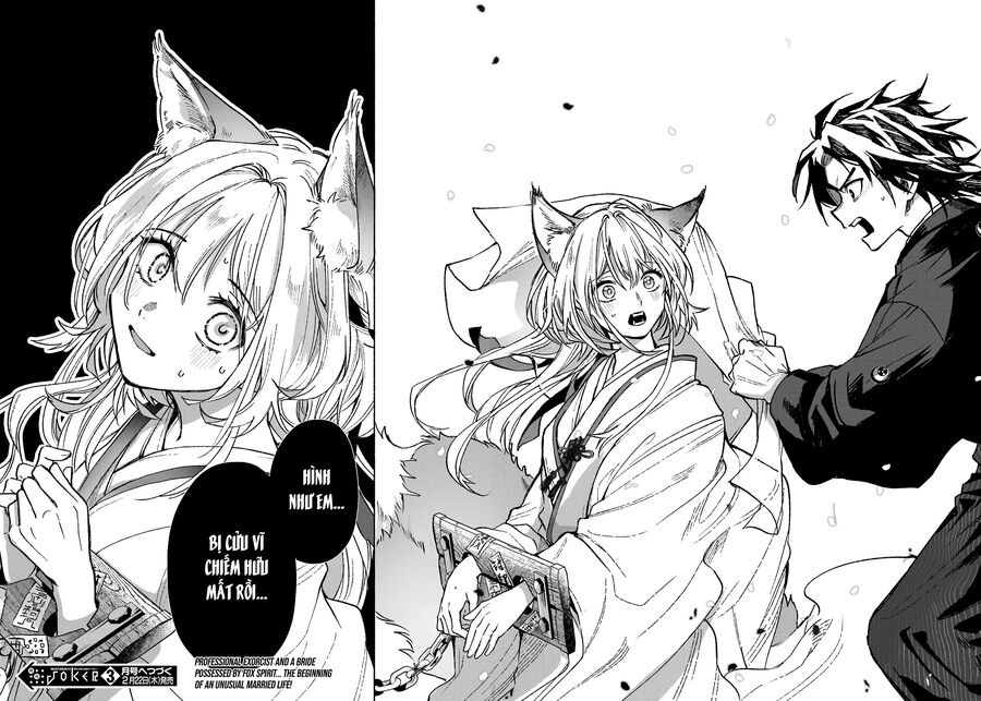 Nàng Dâu Nhà Họ Kyougane - Ch.1 - Trang 67 - Asahi Truyen