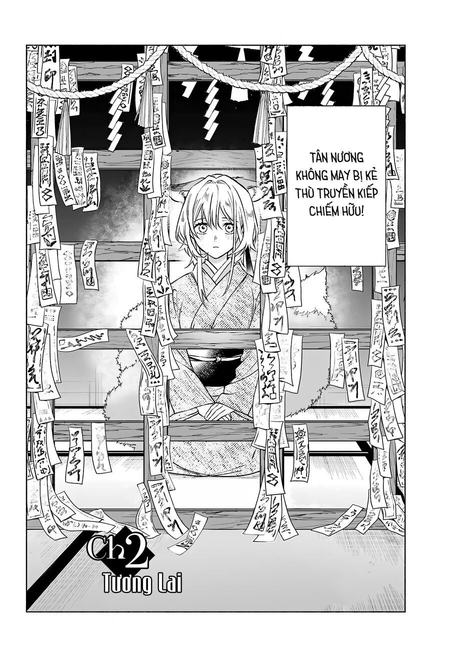 Nàng Dâu Nhà Họ Kyougane - Ch.2 - Trang 4 - Asahi Truyen